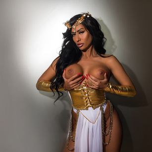 KaylaHeart dirty Model - KaylaHeart dirty