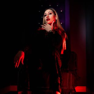 VickySpices dominatrix Model - VickySpices dominatrix