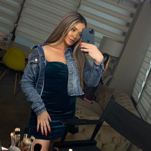 LaceyDover dirty Model - LaceyDover dirty