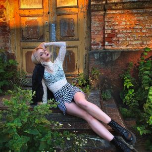 Lady Alice Girlfriend Model - Lady Alice Girlfriend