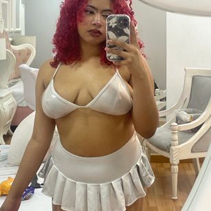 Idun Brunette dildo Model - Idun Brunette dildo