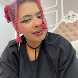 Idun Brunette anal Model - Idun Brunette anal