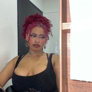 Idun Brunette dildo Model - Idun Brunette dildo