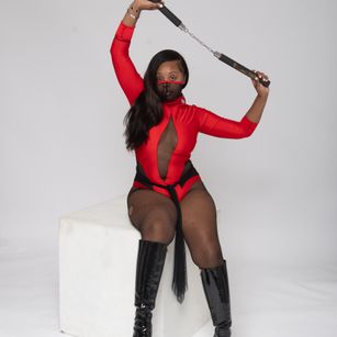 MASTER MARIAHH footfetish Model - MASTER MARIAHH footfetish