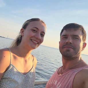 Viktor and July tits Model - Viktor and July tits