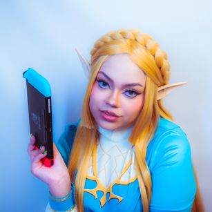 Nara Cosplay sexy Model - Nara Cosplay sexy