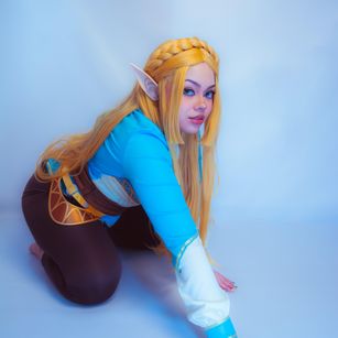 Nara Cosplay boobs Model - Nara Cosplay boobs