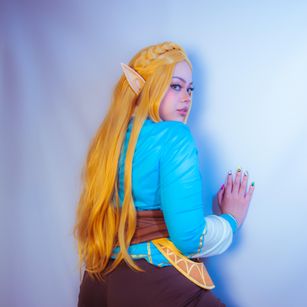 Nara Cosplay girl Model - Nara Cosplay girl