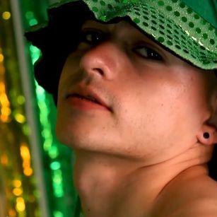 Model - Jacob stones hairy