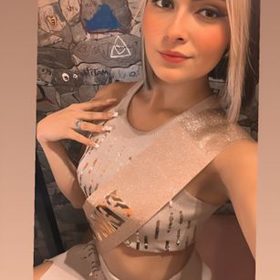 Luisa Jonnes slave Model - Luisa Jonnes slave