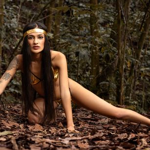 Aurora Bon anal Model - Aurora Bon anal