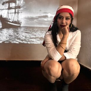 Zoe Ferrer girl Model - Zoe Ferrer girl