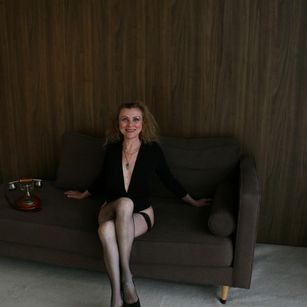 Model - GracefulMilf dance