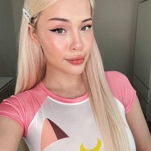 Lana Day shy Model - Lana Day shy