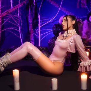 Model - Danny Cr dildo