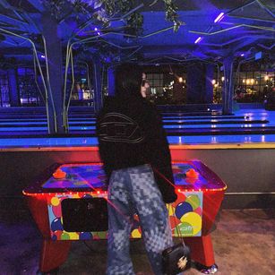 Model - Danny Cr fetish