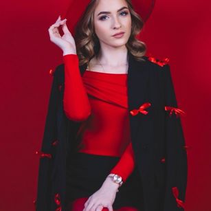 EvaFrances smoking Model - EvaFrances smoking