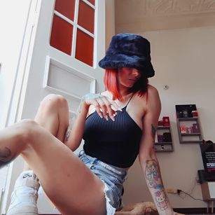 Agatha Blue anal Model - Agatha Blue anal