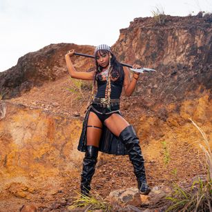 JAYLAH dance Model - JAYLAH dance