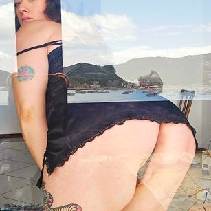 Model - MOLLY Fetish anal