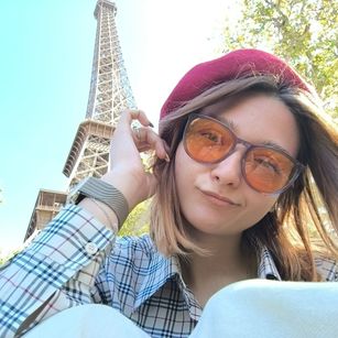 Model - orange_melani dirtytalk