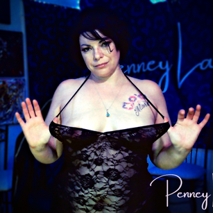 Model - PenneyLayne masturbate