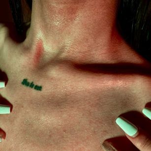 Model - VioletGrace teen