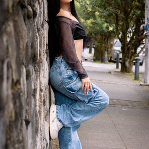 Model - VioletGrace latina