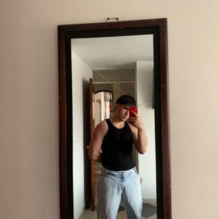 Model - Bayron muscle