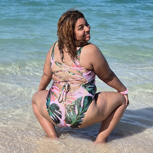 Model - Linda Ashford Degradation