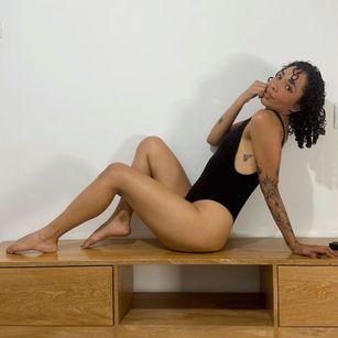 Model - SilvanaOwen TABOO