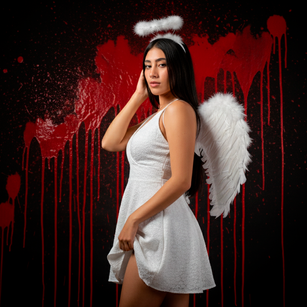 Model - VioletCollins kinky