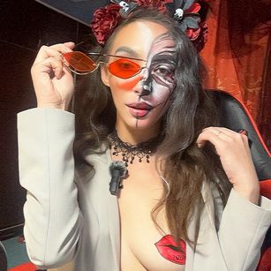 Model - IsaBellaBlanca young