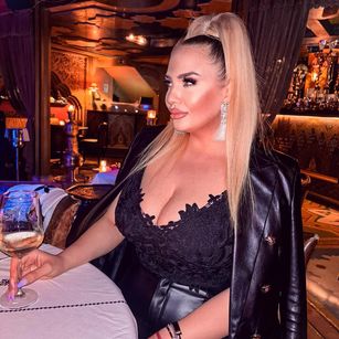 Model - Evedanger bigass