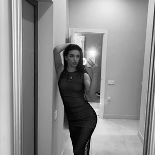 Model - EvaMelnik Outfits