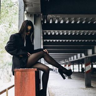 Model - EvaMelnik Outfits