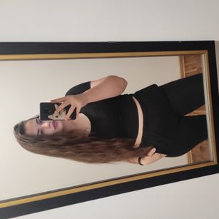 Model - Anietta romantic