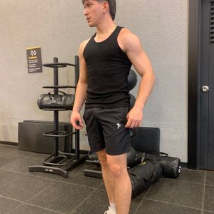 Model - Bayron young