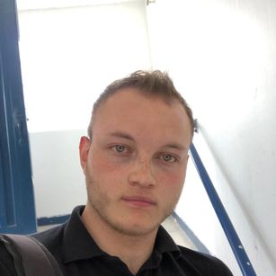 Model - Richard Twink