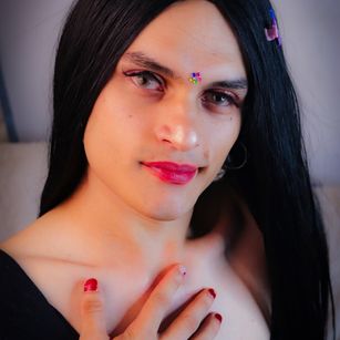 Model - Sabrina Turnner pantyhose