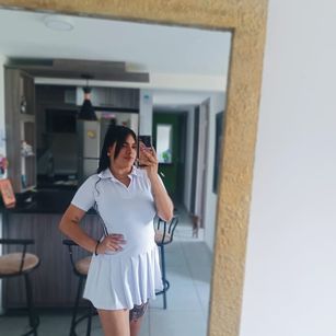 Model - Ambar SM bigass