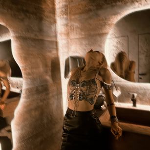 Model - Lina Lirian dirtytalk