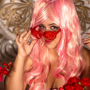 Model - Ary pantyhose