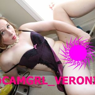 Model - Veronica May 6