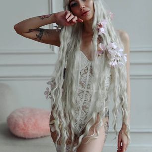 Model - ElizaVec fetish