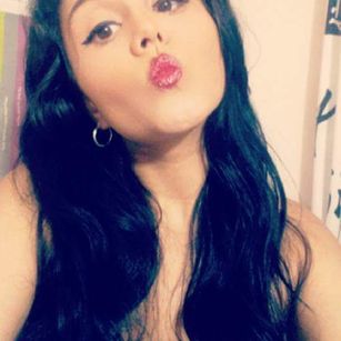 Model - Annie_miau anal