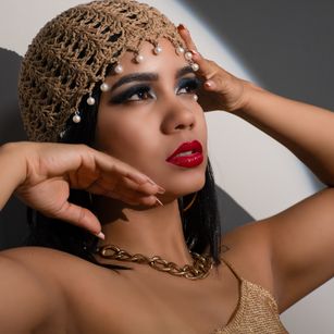 Model - Sennia Bella teen