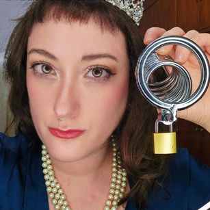 Model - MOLLY Fetish taboo