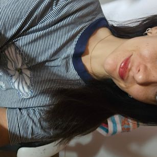 Model - Claire Domina roleplay