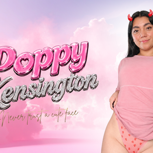 Model - Poppy Kensington bratty